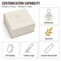 2023 personnalisé vêtements chaussettes écharpe emballage boîte-cadeau meilleure vente nouveau Design boîtes en papier gaufrage accessoires de mode accessoire