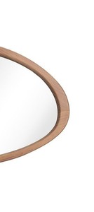 Elegant Vintage <b>Wooden</b> <b>Frame</b> Wall <b>Mirror</b> Handcrafted Luxury Eco-Friendly Durable Decor for Modern Homes Hotels Wedding Occasions - Product Image 4