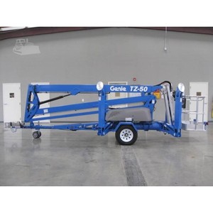 2026 TZ50 <b>Boom</b> Lift - Product Image 2