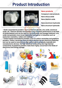 Poudre de dioxyde de silicium nano à faible agglomération, poudre de <span class=keywords><strong>silice</strong></span> nano à haute activité superficielle pour le polissage des céramiques - Product Image 3