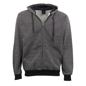 Mode à la mode à la mode meilleur choix fermeture éclair hommes sweats à capuche en gros bas prix Logo personnalisé hommes sweats à capuche bas quantité minimale de commande respirant hommes sweats à capuche nouveau - Product Image 5
