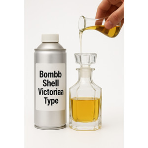 Haute qualité Boomb Shellll Vecctoria Type 100 grammes d'huile de parfum concentrée Parfum longue durée pour un usage quotidien - Product Image 1