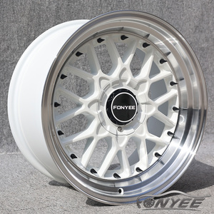 ล้อแม็<span class=keywords><strong>ก</strong></span>ซ์ F991880 Fonyee สำหรับรถยนต์ ดีไซน์ใหม่ล่าสุด ล้ออัลลอยคุณภาพสูง ลายยอดนิยม มีสินค้าในสต็อ<span class=keywords><strong>ก</strong></span> - Product Image 2