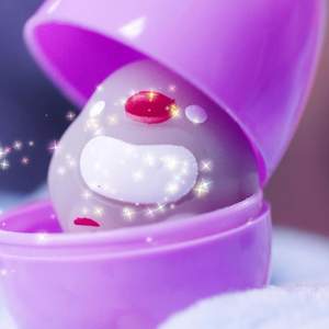 Sbabam Penguin Peluche Suave de Mammy Surprise Walkers & Pull Toys para Niños - Product Image 4