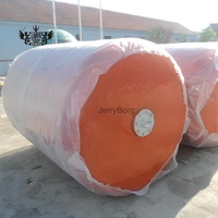Fender flottant en mousse EVA sur mesure et de précision, rempli de mousse, pour usage maritime, type ouvert, fournitures marines