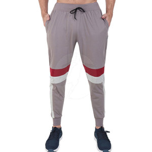 Pantalones Casuales de Cintura Alta para Hombre, Más Vendidos en 2025, Transpirables, de Secado Rápido, Ligeros, de Algodón, con Logotipo Personalizado, Diseño Plano en la Parte Delantera - Product Image 1