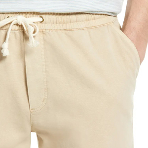 Shorts de jogging pour hommes, style streetwear, respirants, en polaire, à séchage rapide, avec cordon de serrage, pour activités de plein air, personnalisables, parmi les plus vendus - Product Image 4