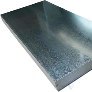 Factory Supplier With Low Price And High Quality Galvanized Steel Sheet/plate 26 Gauge Galvanized Corrugated Steel Sheet