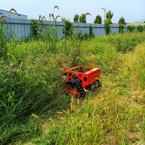 Tondeuse électrique de qualité supérieure avec poignée confortable et direction précise pour des aménagements de jardin serrés et complexes - Product Image 2