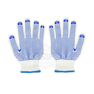 Guantes de algodón 100% de alta calidad, ligeros, precio al por mayor, guantes de algodón tejidos a la venta - Product Image 2
