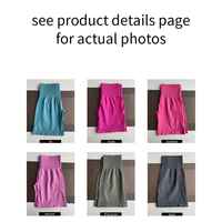 Shorts de gymnastique sans couture taille haute pour femmes pantalons de Yoga à motif solide Leggings pour entraînement Fitness sport cyclisme pantalon de requin
