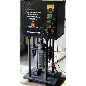 Machine de moulage par injection verticale semi-automatique d'une capacité de 100 tonnes Fabrication de pièces PET HDPE de précision disponible à la vente - Product Image 1