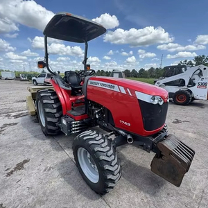 Tractor Massey Ferguson 2014 1749 usado - Product Image 1