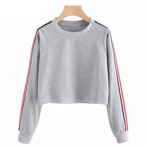 2025 Otoño Invierno sudaderas con capucha estilo japonés Sportwear mujer manga larga Sudadera con capucha pulóver Tops blusa al por mayor - Product Image 4
