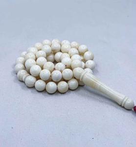 Islamic Acrylic Tasbih 99 Beads Prayer <b>Bracelet</b> Pendant Muslim Religious Rosary for Men Women Dhikr - Product Image 1