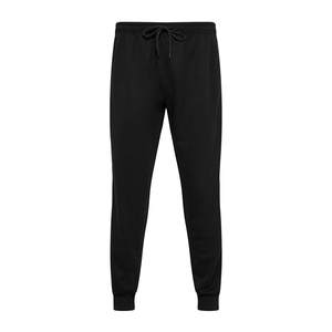 Survêtements en coton lourd imprimé pour hommes, survêtement personnalisé avec logo, pantalon de survêtement évasé et ensemble de sweat-shirt pour hommes - Product Image 6
