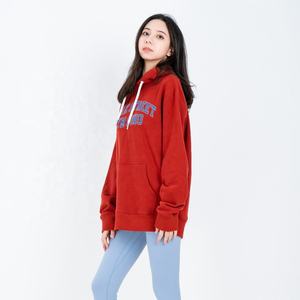 400Gsm a prueba de frío suave agrietado Puff estampado sudaderas al por mayor de algodón de los hombres de peso pesado térmico pulóver sudaderas con capucha - Product Image 4