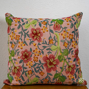 Cojines de Jacquard elegantes y duraderos, estampados decorativos de polialgodón de lujo para el hogar, Hotel, sofá, sala de estar, venta al por mayor a granel - Product Image 6