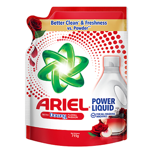 Detergente en Polvo Ariel de Calidad Profesional y Detergente Desechable para Baño - Product Image 2