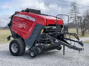 MASSEY FERGUSON RB4160V Rotoempacadora - Product Image 4