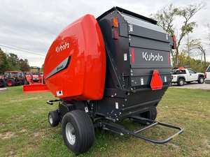 ซื้อเครื่องอัดฟางขนาดเล็ก Kubota จัดส่งรวดเร็ว คุณภาพเยี่ยม พร้อมส่ง มีสินค้าในสต็อก ซื้อเครื่องอัดฟางแบบกลมและแบบสี่เหลี่ยมราคาส่ง - Product Image 5