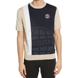 Camiseta de gran tamaño de alta calidad Camiseta más vendida para camiseta de gran tamaño de color sólido para adultos - Product Image 2