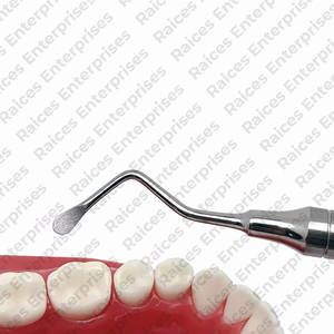 Produit le plus vendu Kit de remplissage dentaire de base Manuel Kit d'outils de remplissage de choix dentaire allemand en acier inoxydable avec service OEM - Product Image 2