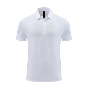 Chemises de golf en polyester et coton respirantes, personnalisées avec votre propre logo, de haute qualité, OEM 2025 - Product Image 2