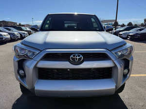 Voiture d'occasion abordable Toyota 4Runner SR-5 LHD 2016 - Product Image 3