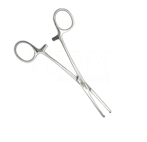 Veltrix คีมหลอดเลือดแดง Kocher (orachner) 14cm/1X2T เกรดผ่าตัดสแตนเลส - Product Image 2