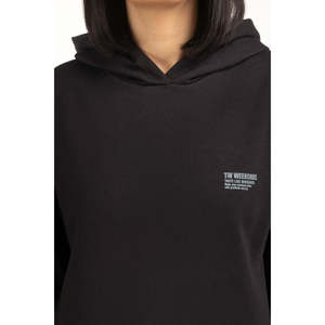 Sweat à capuche respirant en maille coupe classique WM-POH-WS25-107 - Product Image 2