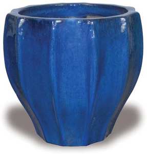 [Leo Nguyen Le] - Vente en gros de pots en céramique émaillée pour la maison/le jardinage auprès d'un fournisseur vietnamien - Bao Vy Pottery - Product Image 1