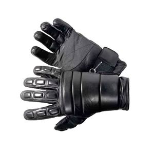 Operative in Padded Leather <b>Gloves</b> From Pakistan Driving Cold Weather Hard <b>Knuckle</b> for Biking Cycling Riding Hand Safety <b>Gloves</b> - Product Image 5