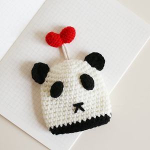 Porte-clés de style dessin animé japonais, tricoté à la main, crochet DIY, housse de clé tendance, accessoire de mode pour femmes - Product Image 6