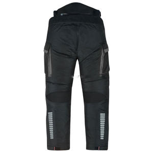 Pantalon de course moto été 2025, nouveau design, en tissu Cordura, ignifuge, séchage rapide, respirant, coupe-vent, fabriqué au Pakistan - Product Image 3