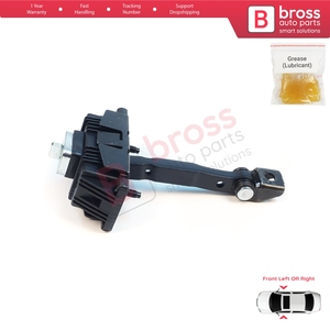 BDP1574 Butée de porte avant avec limiteur pour Avensis MK2 T25 2003-2008 6861005040 - Product Image 2