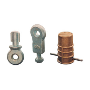 Iseo Art. 004.907 Campana X Lucchetto - Product Image 1
