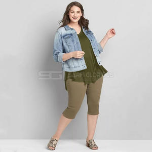 Camiseta de algodón transpirable para mujer, cuello redondo, manga corta, cómoda, informal, holgada, de verano, moderna, sencilla, lisa. - Product Image 5