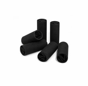 Puntas de Papel Especial Negro Biodegradables y Ecológicas de 7-10 mm con Estilo W/M - Product Image 2