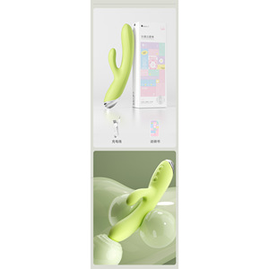 Varita Masajeadora con Doble Vibración y Calor para Mujeres, Paquete de 90 Unidades, Juguete Erótico para Adultos - Product Image 3