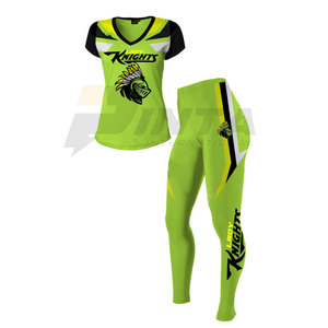 เครื่องแบบเชียร์ลีดเดอร์เครื่องแบบทำจากปากีสถาน - Product Image 5