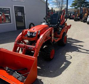 Tondeuse à gazon Kubota G231 de qualité professionnelle à vendre, coupe haute efficacité, prête pour les travaux agricoles, qualité supérieure, vente en gros - Product Image 2