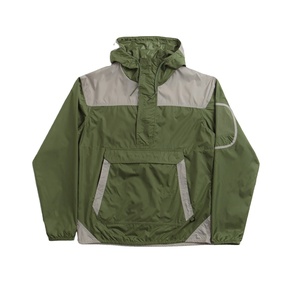 2026 Custom Logo Men Sports Windbreaker <b>Jacket</b> <b>Plus</b> <b>Size</b> <b>Waterproof</b> Winter Outdoor With Hood Breathable Knitted <b>Plus</b> <b>Size</b> - Product Image 1