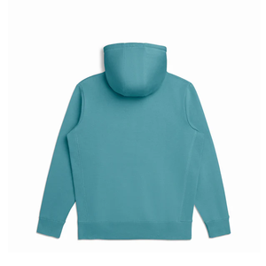 Bd hommes décontracté grande taille sweats à capuche 220 Gsm polaire broderie personnalisée impression Style ample tricoté tissage sweats à capuche de haute qualité - Product Image 2