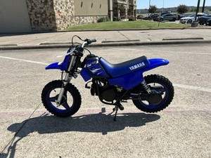DERNIÈRE NOUVELLE Moto tout-terrain 2026 Yamahas <span class=keywords><strong>PW</strong></span> <span class=keywords><strong>50</strong></span> - Product Image 5