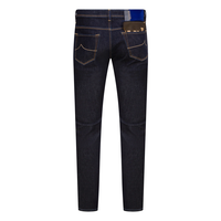 Nuevos Pantalones Vaqueros para Hombre 100% Algodón, Corte Regular, Rectos, Casuales, Desgastados, Estilo Urbano, Lavados, Transpirables, de Moda Urbana
