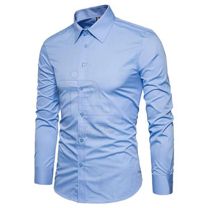 เสื้อดาวน์แบบมีกระดุมสำหรับผู้ชายเสื้อดาวน์แบบมีกระดุมเสื้อโลโก้ผ้าคอตตอนสีพื้นนุ่มใส่100% เลือกได้ตามต้องการ - Product Image 1