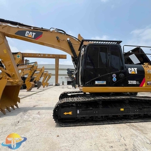 High Quality Used for CAT320D2L 2019 <b>Model</b> 20 Ton 110KW Engine 1m Bucket Capacity Medium Excavator Direct Sales - Product Image 6