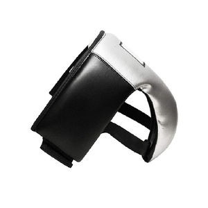 Protector Inguinal de Cuero PU Personalizado al por Mayor con MOQ Bajo para Deportes y Artes Marciales - Duradero, Transpirable y Cómodo - Product Image 4