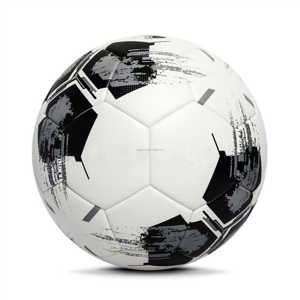 ลูกฟุตบอล HB SPORTS ระดับมืออาชีพ น้ำหนักเบา ผลิตจาก PU ลามิเนต |   พื้นผิวฟุตบอลคุณภาพระดับการแข่งขัน ผลิตด้วยกระบวนการเชื่อมด้วยความร้อน ให้พื้นผิวที่มีเท็กซ์เจอร์ - Product Image 4